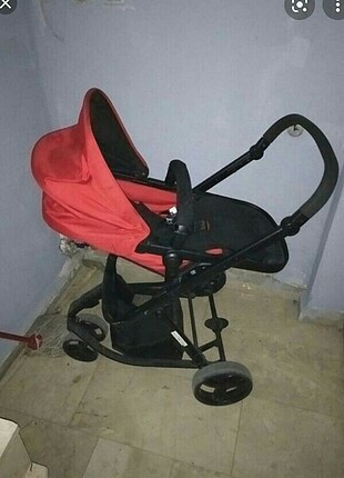 Kirik bebek arabasi