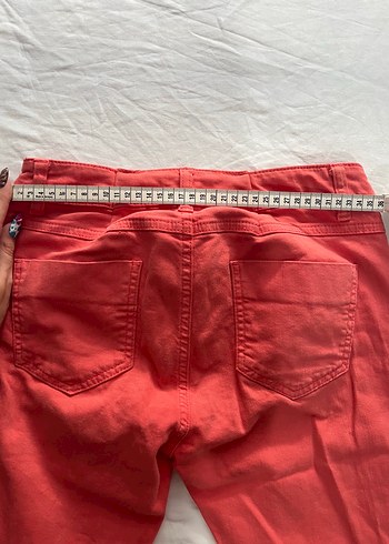 s Beden kırmızı Renk Beymen Business Pantolon