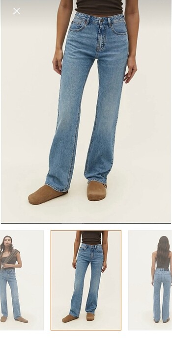 Stradivarius D98 Stradivarius Jean