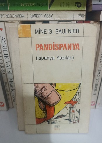 5 adet kitap - Görsel 4