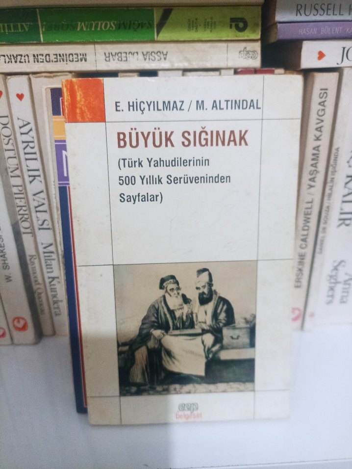 5 adet kitap - Görsel 5