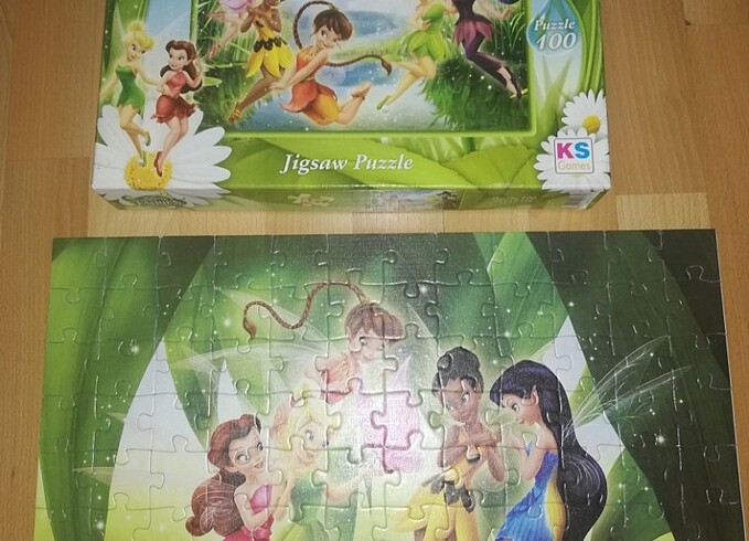 Jigsaw Puzzle