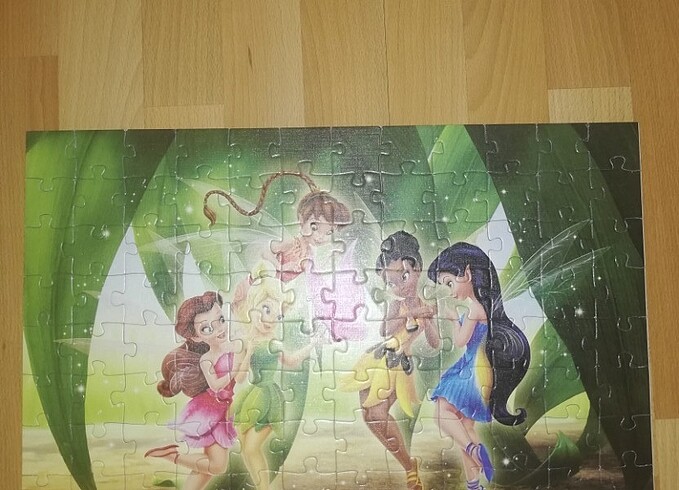  Beden Puzzle