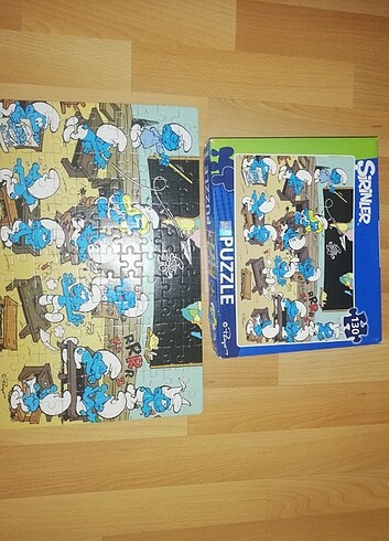 Lisanslı puzzle