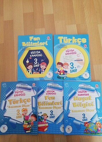 Test kitabı