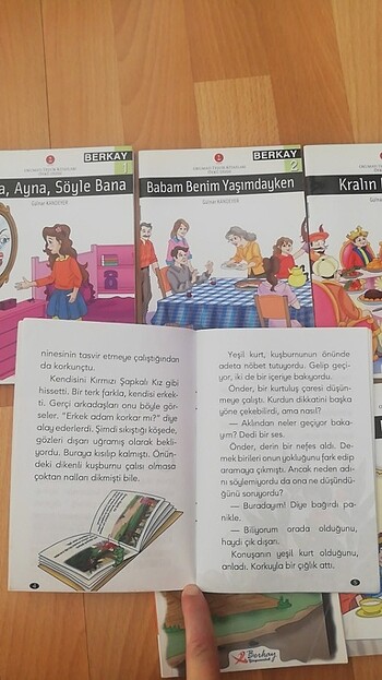  6 lı set