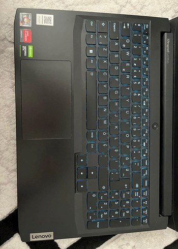 Lenovo İdea gaming pad3 - Görsel 3