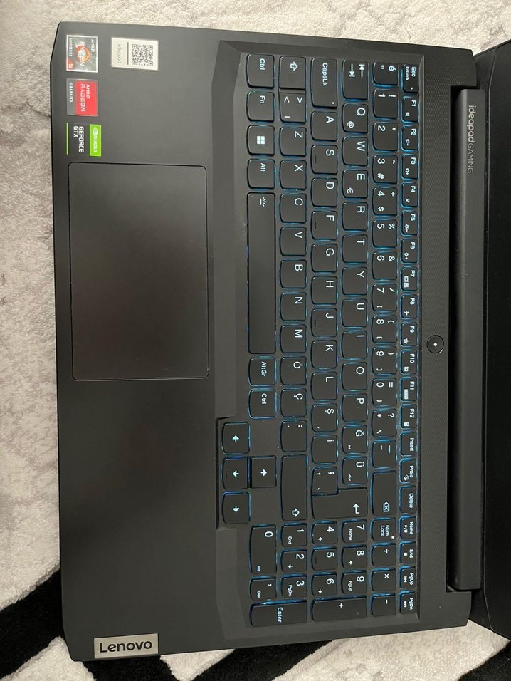 Lenovo İdea gaming pad3 - Görsel 3