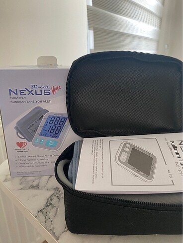 Nexus Tansiyon Aleti
