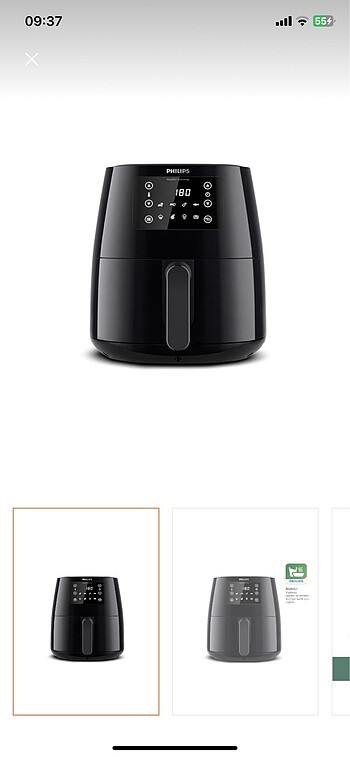 Philips 3000 Series L Airfryer