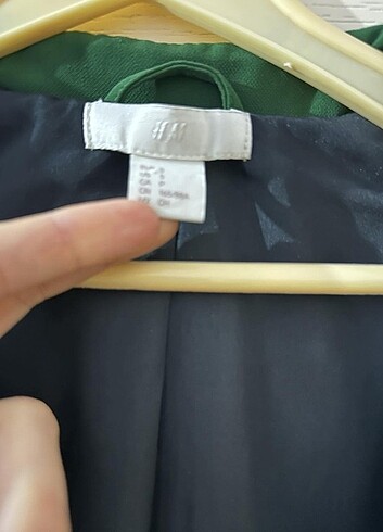 s Beden H&m kaban