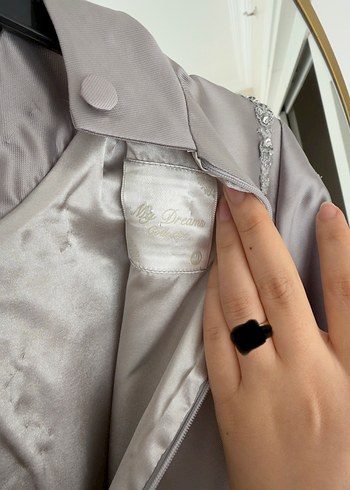 Tesettür abiye - Görsel 8