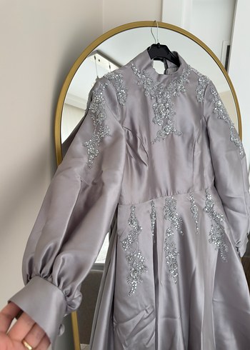 Tesettür abiye - Görsel 4