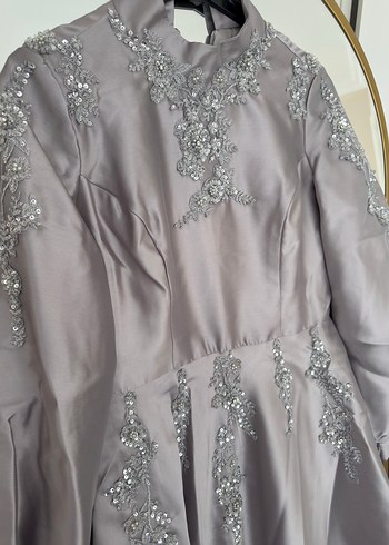 Tesettür abiye - Görsel 5