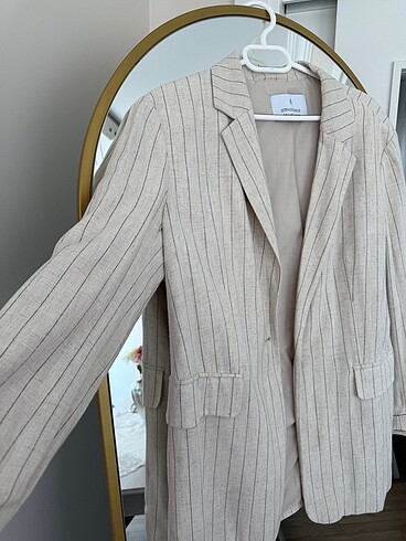 l Beden Blazer ceket