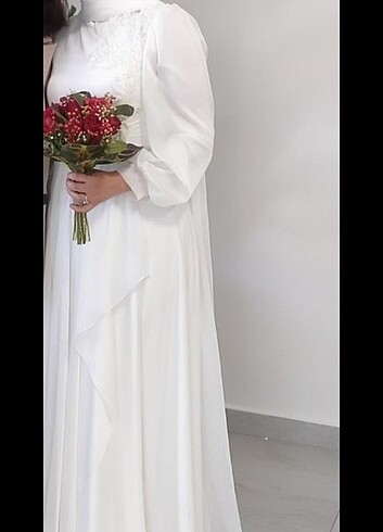 Nikah elbisesi