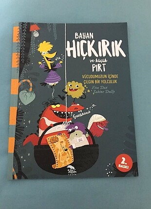 Bayan hıçkırık ve küçük pırt