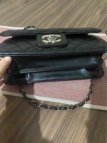 Diğer Chanel çanta az kullanılmış