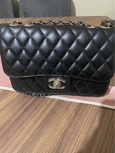Chanel çanta az kullanılmış