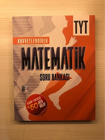 TYT MATEMATİK SORU BANKASI