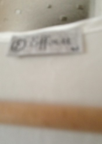 Beyaz Hamile ve Emzirme Gecelik Midi Boy - Görsel 7