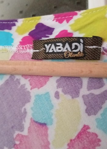 Renkli Batik Desenli Bohem Uzun Elbise - Görsel 8