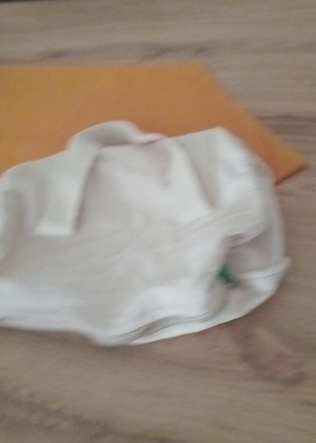 Bej Spor Kadın Omuz Çantası - Görsel 6