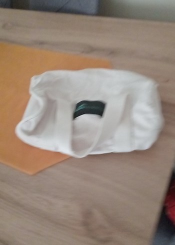 Bej Spor Kadın Omuz Çantası - Görsel 8