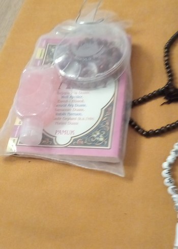 Bohem Minimalist Tesbih - Görsel 3