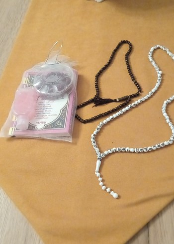 Bohem Minimalist Tesbih - Görsel 4