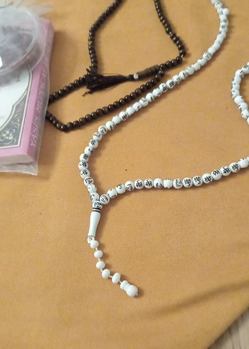 Bohem Minimalist Tesbih - Görsel 2