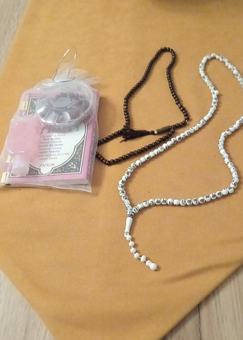 Bohem Minimalist Tesbih - Görsel 5