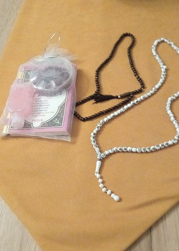 Bohem Minimalist Tesbih - Görsel 6