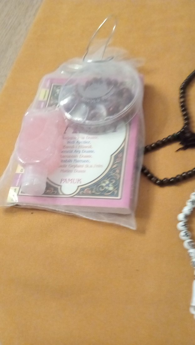 Bohem Minimalist Tesbih - Görsel 3