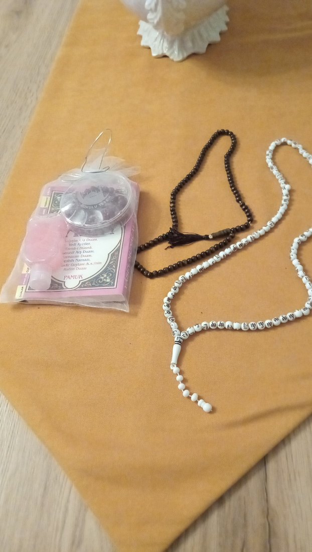 Bohem Minimalist Tesbih - Görsel 4