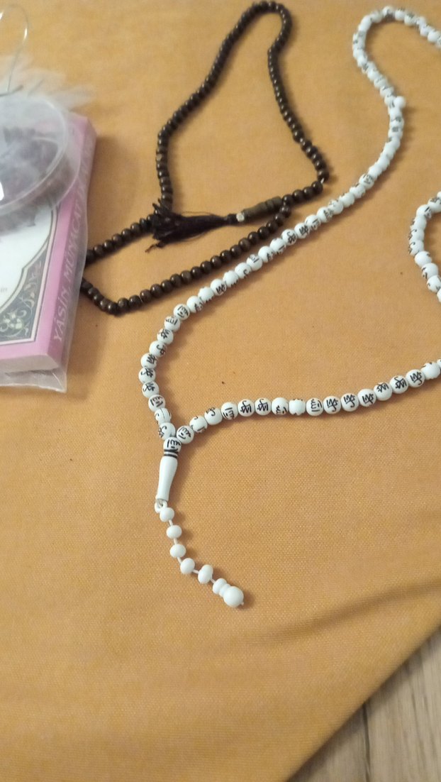 Bohem Minimalist Tesbih - Görsel 2