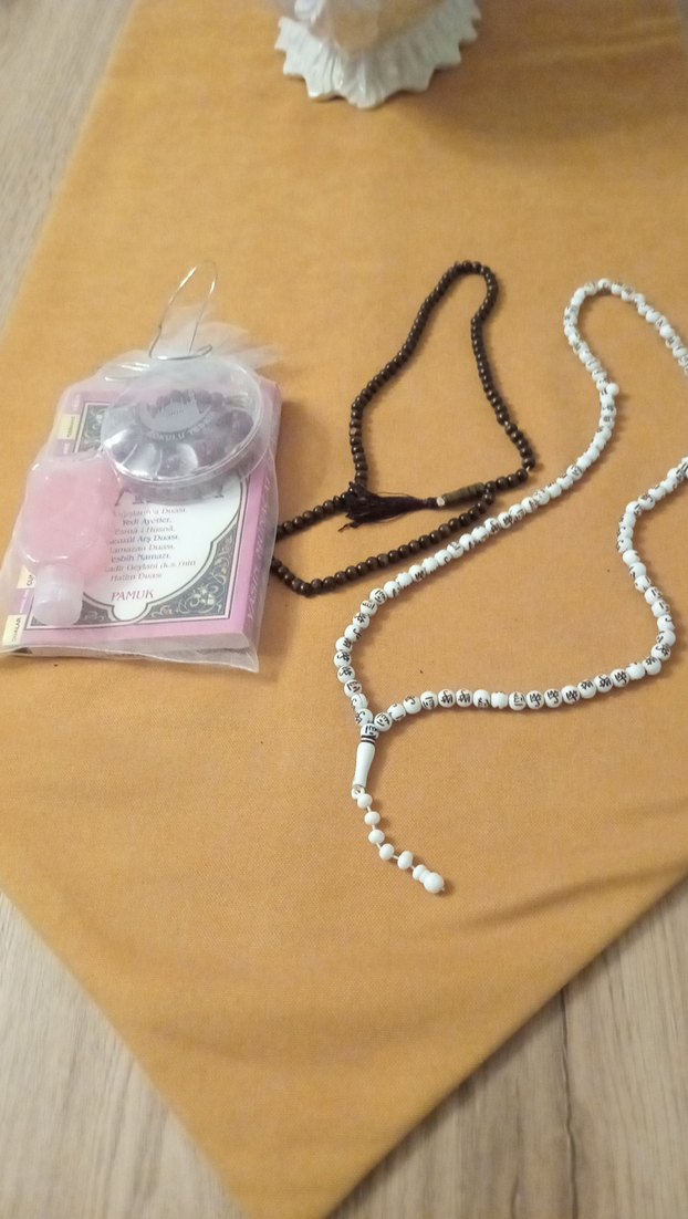 Bohem Minimalist Tesbih - Görsel 5