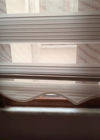 Çizgili Konvansiyonel Perde - Görsel 2