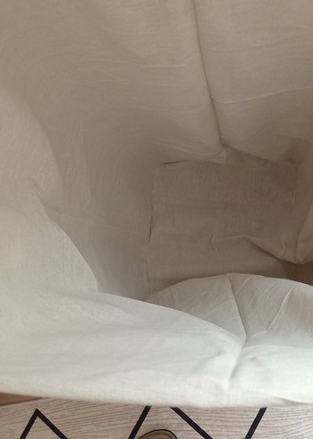 BAMBU KATLANABILIR KIRLI CAMASIR SEPETİ - Görsel 4