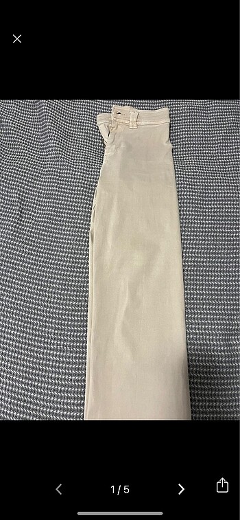 Stradivarius jean