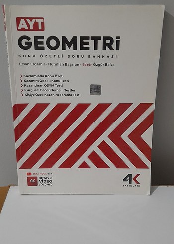 AYT Geometri 4K