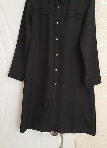 Siyah tunik