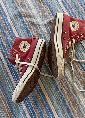 Bordo Converse 