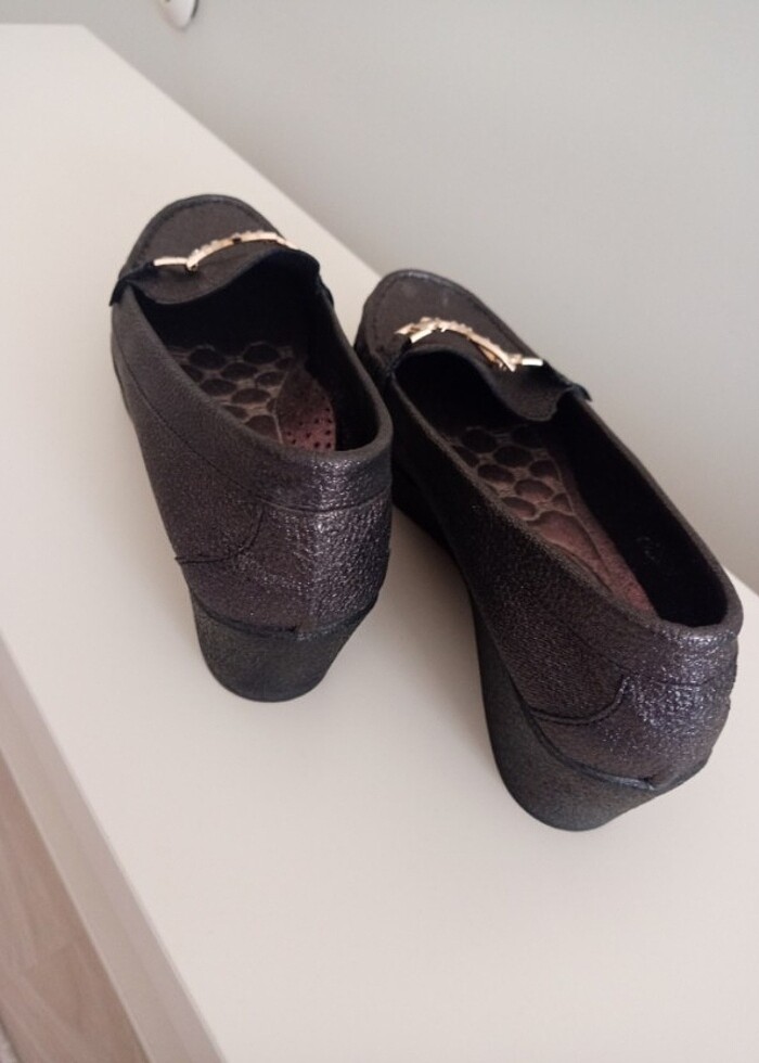 Kadın ayakkabı  - Görsel 3