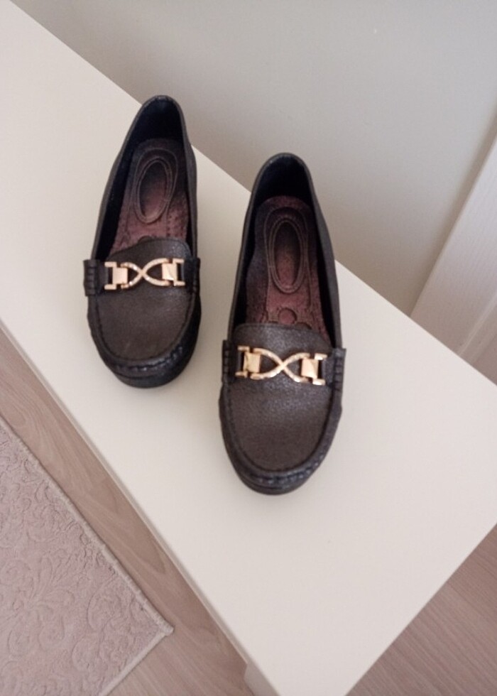 Kadın ayakkabı  - Görsel 4