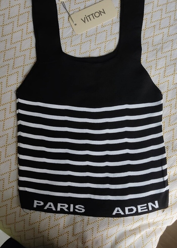 Triko crop - Görsel 3