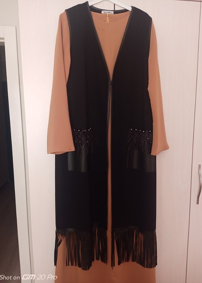 Müsemma yelek  - Görsel 5