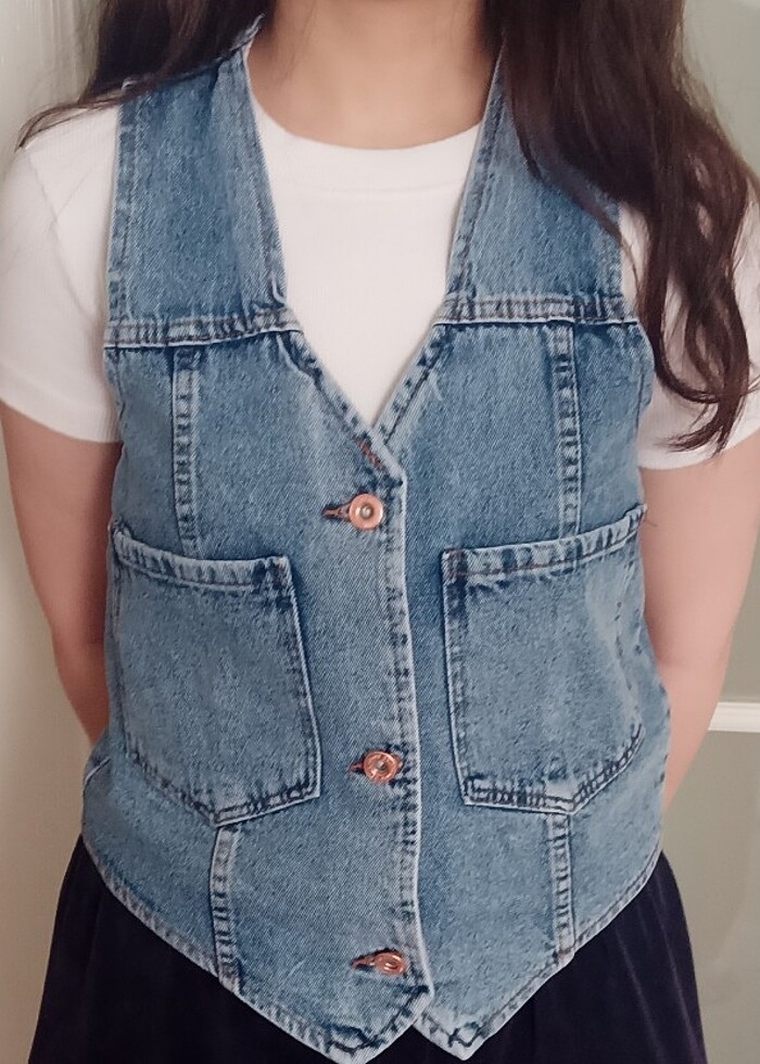 Kot yelek  - Görsel 3