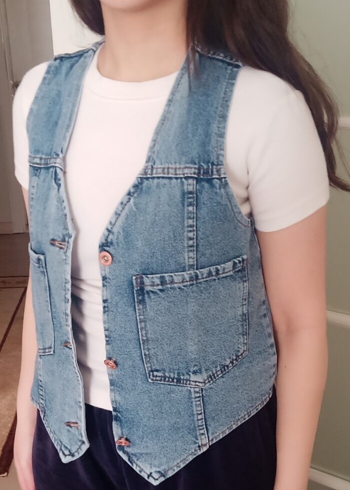 Kot yelek  - Görsel 4