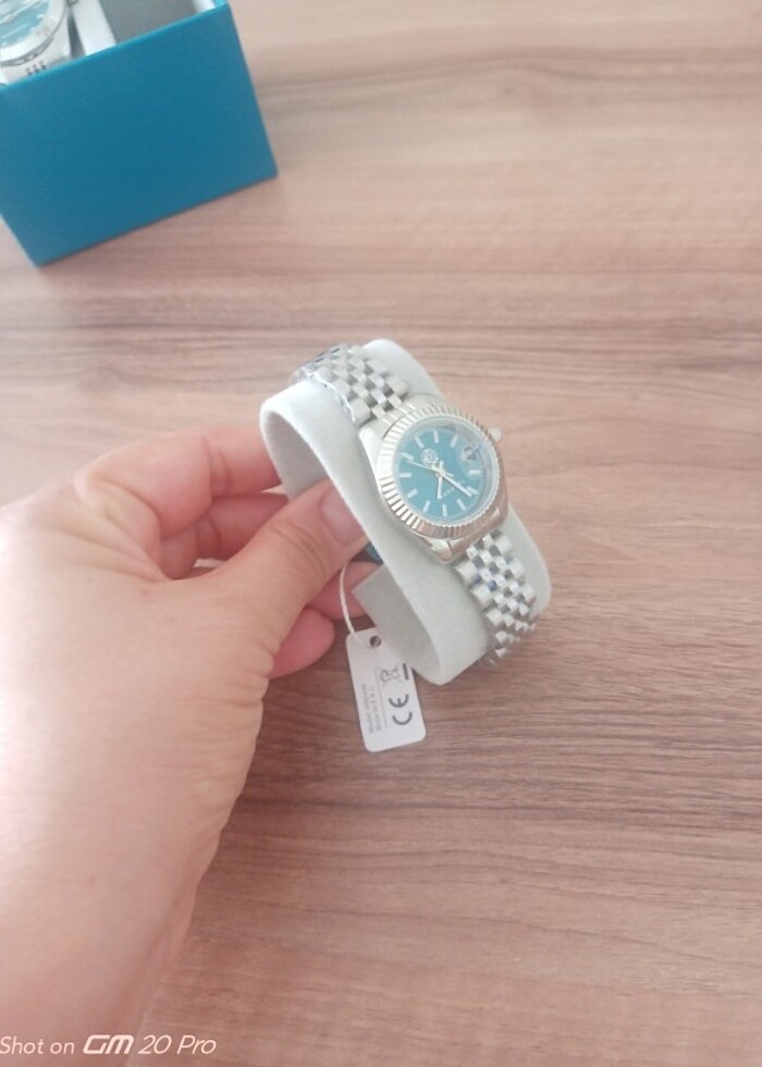 Mosottı çift saati  - Görsel 2